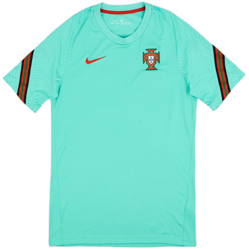 2020-21 Portugal Nike Training Shirt - 9/10 - (S)