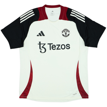 2024-25 Manchester United adidas Training Shirt - 9/10 - (XL)