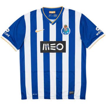 2013-14 Porto Home Shirt - 5/10 - (L)