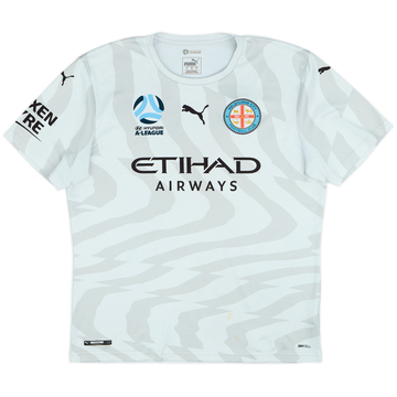 2019-20 Melbourne City Away Shirt - 7/10 - (L)