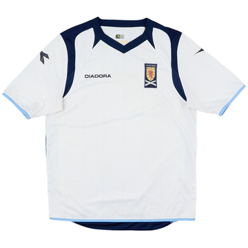 2009-10 Scotland Away Shirt - 4/10 - (L)