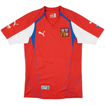 2004-05 Czech Republic Home Shirt - 6/10 - (M)