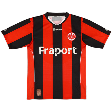 2010-12 Eintracht Frankfurt Home Shirt - 5/10 - (S)