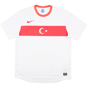 2012-14 Turkey Away Shirt - 6/10 - (L)
