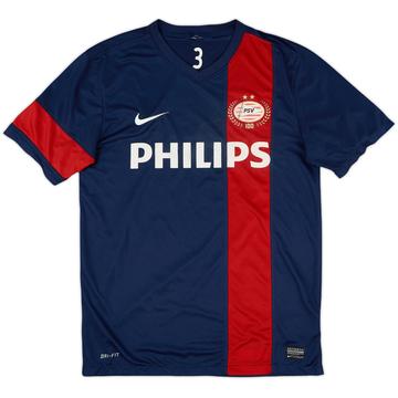 2011-12 PSV Nike Player Issue Training Shirt - 6/10 - (M)