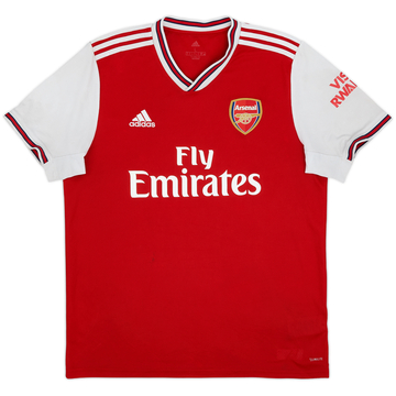 2019-20 Arsenal Home Shirt - 5/10 - (L)
