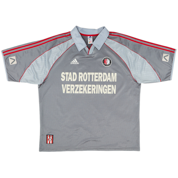 1999-00 Feyenoord Away Shirt - 6/10 - (XXL)