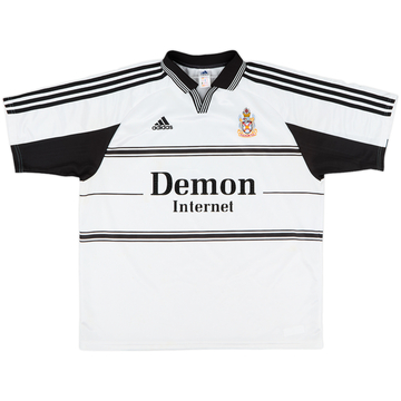 1999-00 Fulham Home Shirt - 8/10 - (XL)