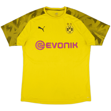 2018-19 Borussia Dortmund Puma Training Shirt - 6/10 - (XL)