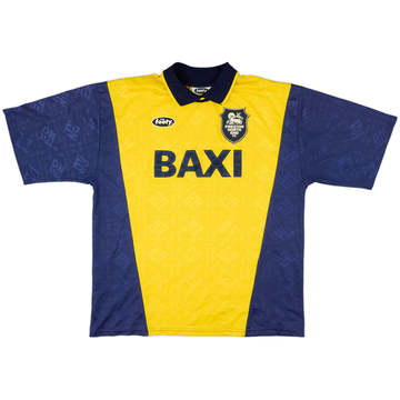 1995-96 Preston North End Third Shirt - 9/10 - (XL)