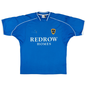 2003-04 Cardiff Home Shirt - 4/10 - (M)