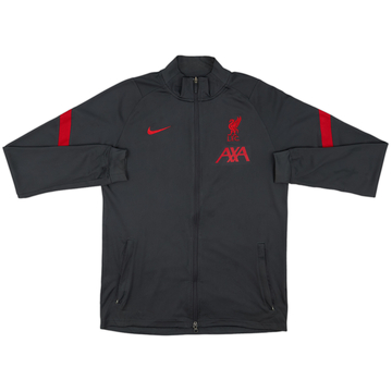 2021-22 Liverpool Nike Track Jacket - 8/10 - (M)