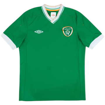 2021-22 Ireland Home Shirt - 6/10 - (M)