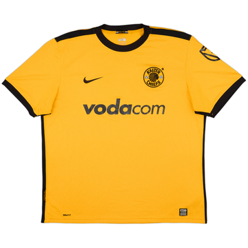 2009-11 Kaizer Chiefs Home Shirt - 9/10 - (XL)