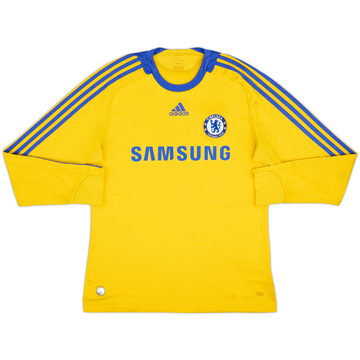 2008-09 Chelsea Third L/S Shirt - 5/10 - (M)