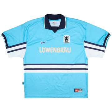 1997-98 1860 Munich Home Shirt - 9/10 - (XXL)