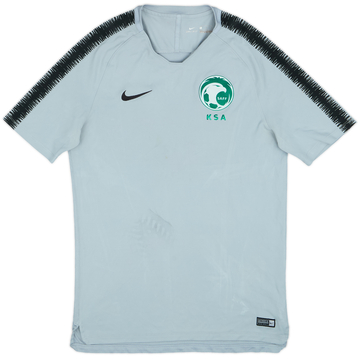 2018-19 Saudi Arabia Nike Training Shirt - 6/10 - (L)