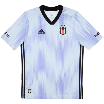 2019-20 Besiktas Third Shirt - 10/10 - (XL.Boys)