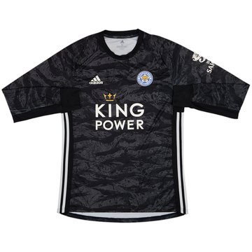 2018-19 Leicester GK Shirt - 7/10 - (M)