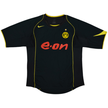 2004-05 Borussia Dortmund Away Shirt - 6/10 - (L)