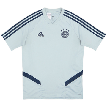 2019-20 Bayern Munich adidas Training Shirt - 8/10 - (XL)