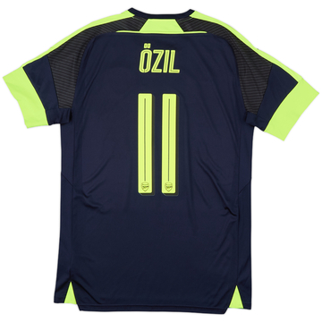 2016-17 Arsenal Third Shirt Ozil #11 - 8/10 - (M)