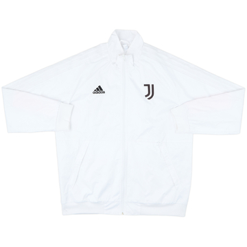 2020-21 Juventus adidas Track Jacket - 9/10 - (L)