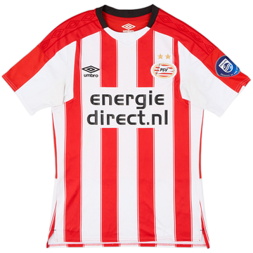 2017-18 PSV Home Shirt - 7/10 - (S)