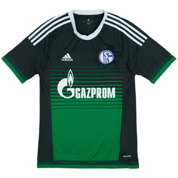 2015-17 Schalke Third Shirt - 8/10 - (S)