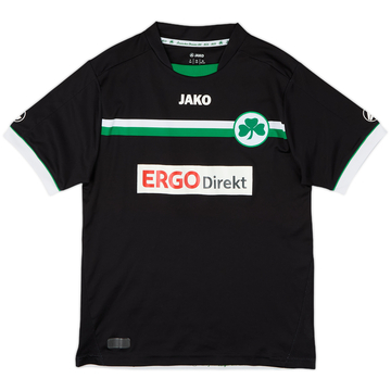 2012-13 Greuther Furth Away Shirt - 8/10 - (XL.Boys)