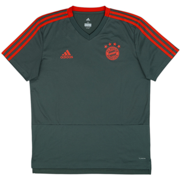 2018-19 Bayern Munich adidas Training Shirt - 9/10 - (M)