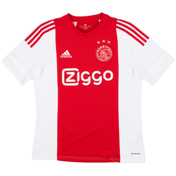 2015-16 Ajax Home Shirt - 6/10 - (XL.Boys)