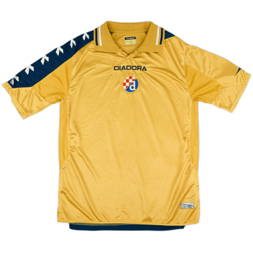 2010-11 Dinamo Zagreb Away Shirt - 5/10 - (M)
