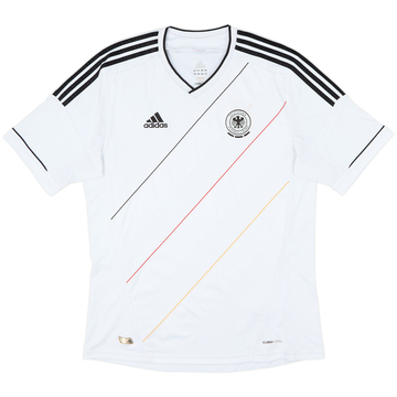 2012-13 Germany Home Shirt - 4/10 - (L)