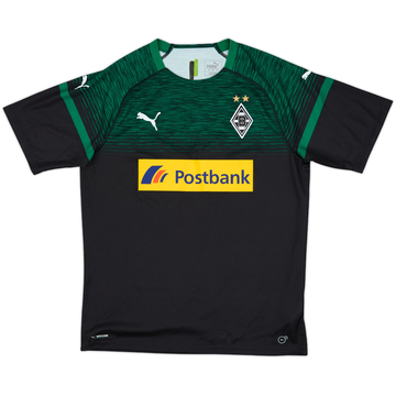 2018-19 Borussia Monchengladbach Away Shirt - 10/10 - (L)