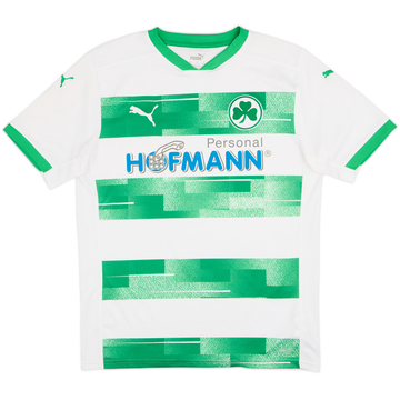 2020-21 Greuther Furth Home Shirt - 8/10 - (S)