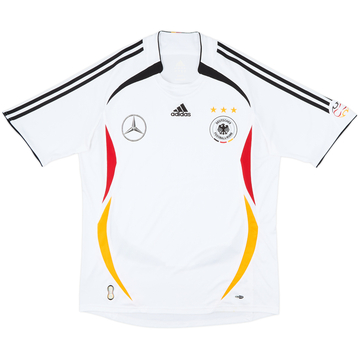 2005-07 Germany Home/Training Shirt - 6/10 - (L)