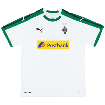 2018-19 Borussia Monchengladbach Home Shirt - 10/10 - (L)