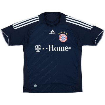 2008-09 Bayern Munich Away Shirt - 5/10 - (XL.Boys)