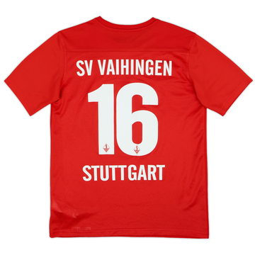 2020-21 SV Vaihingen Home Shirt #16 - 10/10 - (XL.Boys)