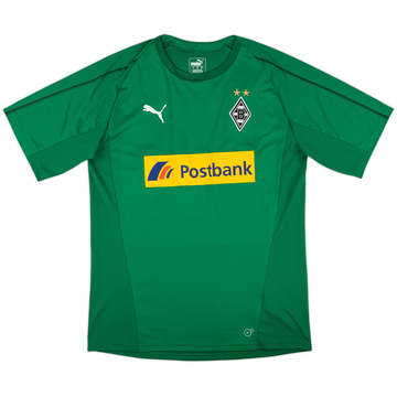 2018-19 Borussia Monchengladbach Puma Training Shirt - 10/10 - (L)