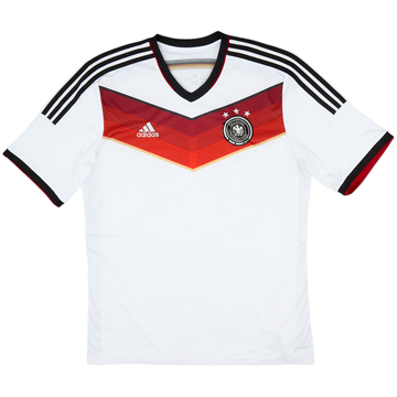 2014-15 Germany Home Shirt - 6/10 - (XL)