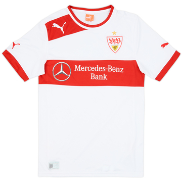 2012-13 Stuttgart Home Shirt - 7/10 - (S)