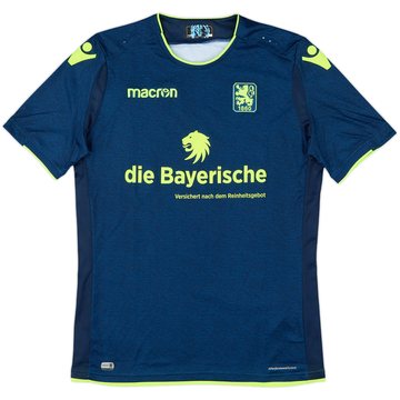 2018-19 1860 Munich Away Shirt - 9/10 - (L)