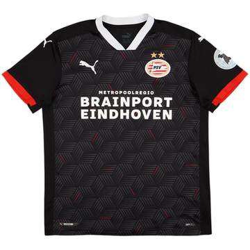 2020-21 PSV Third Shirt - 5/10 - (XL.Boys)