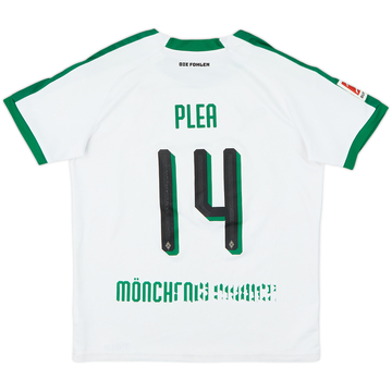 2018-19 Borussia Monchengladbach Home Shirt Plea #14 - 5/10 - (L.Boys)