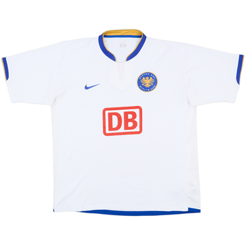 2006-07 Hertha Berlin Away Shirt - 9/10 - (XL)