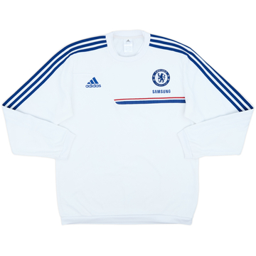 2013-14 Chelsea adidas Sweat Top - 6/10 - (L)