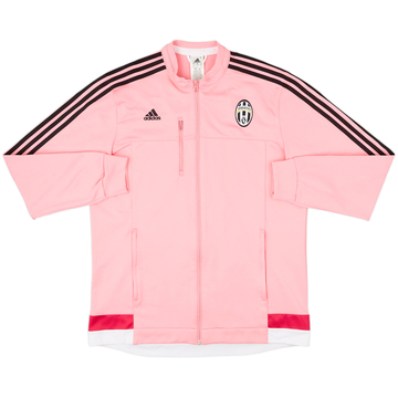 2015-16 Juventus adidas Track Jacket - 9/10 - (L)