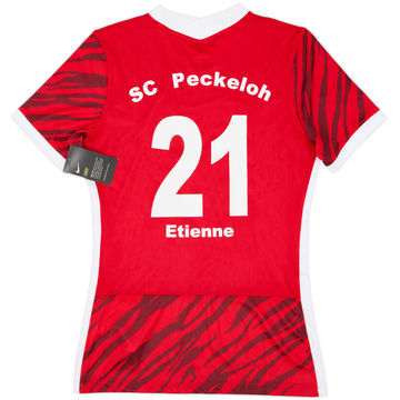 2021-22 Nike Template Shirt (M)